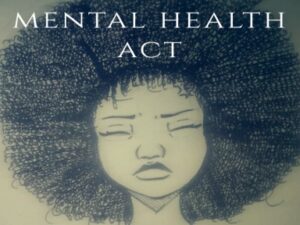 Under the Mental Health Act - my 911